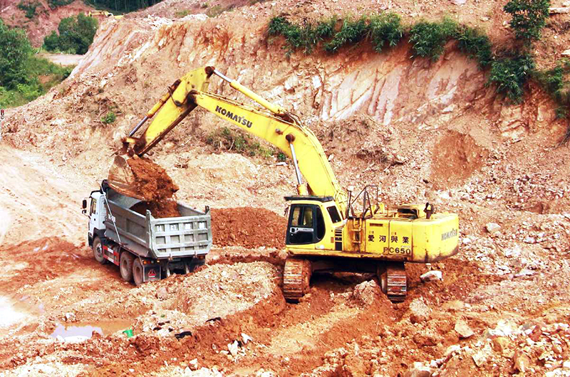 Đất làm gạch sẽ phải chịu thuế tài nguyên khoáng sản không kim loại Đất làm gạch sẽ phải chịu thuế tài nguyên khoáng sản không kim loại