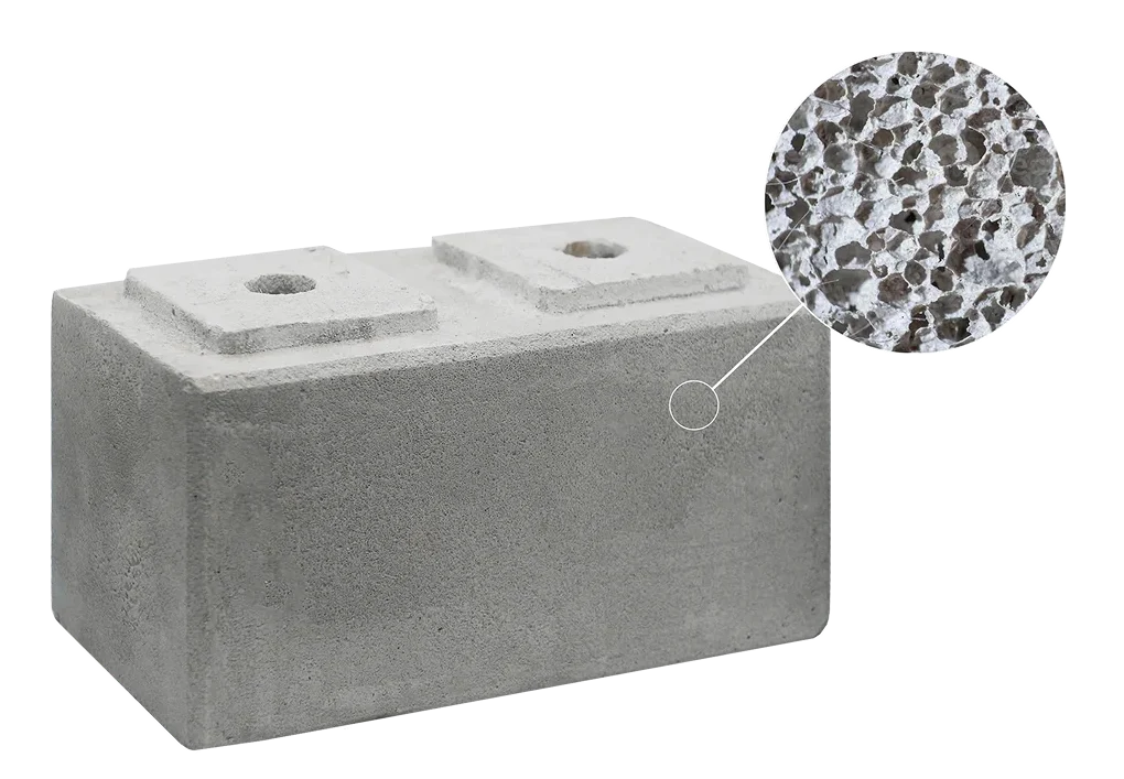 Cấu trúc bê tông bọt V-Lite