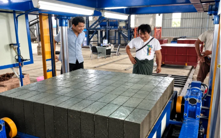 Gạch rỗng V-Lite